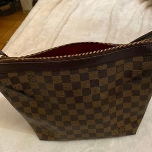 LV Damier purse and wallet
